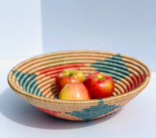 Load image into Gallery viewer, 12&quot; Tan Sisal Basket
