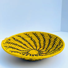 Load image into Gallery viewer, 12&quot; Yellow Basket
