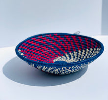 Load image into Gallery viewer, 12&quot; Blue Basket
