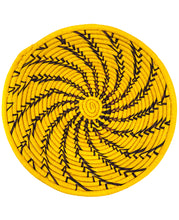 Load image into Gallery viewer, 12&quot; Yellow Basket
